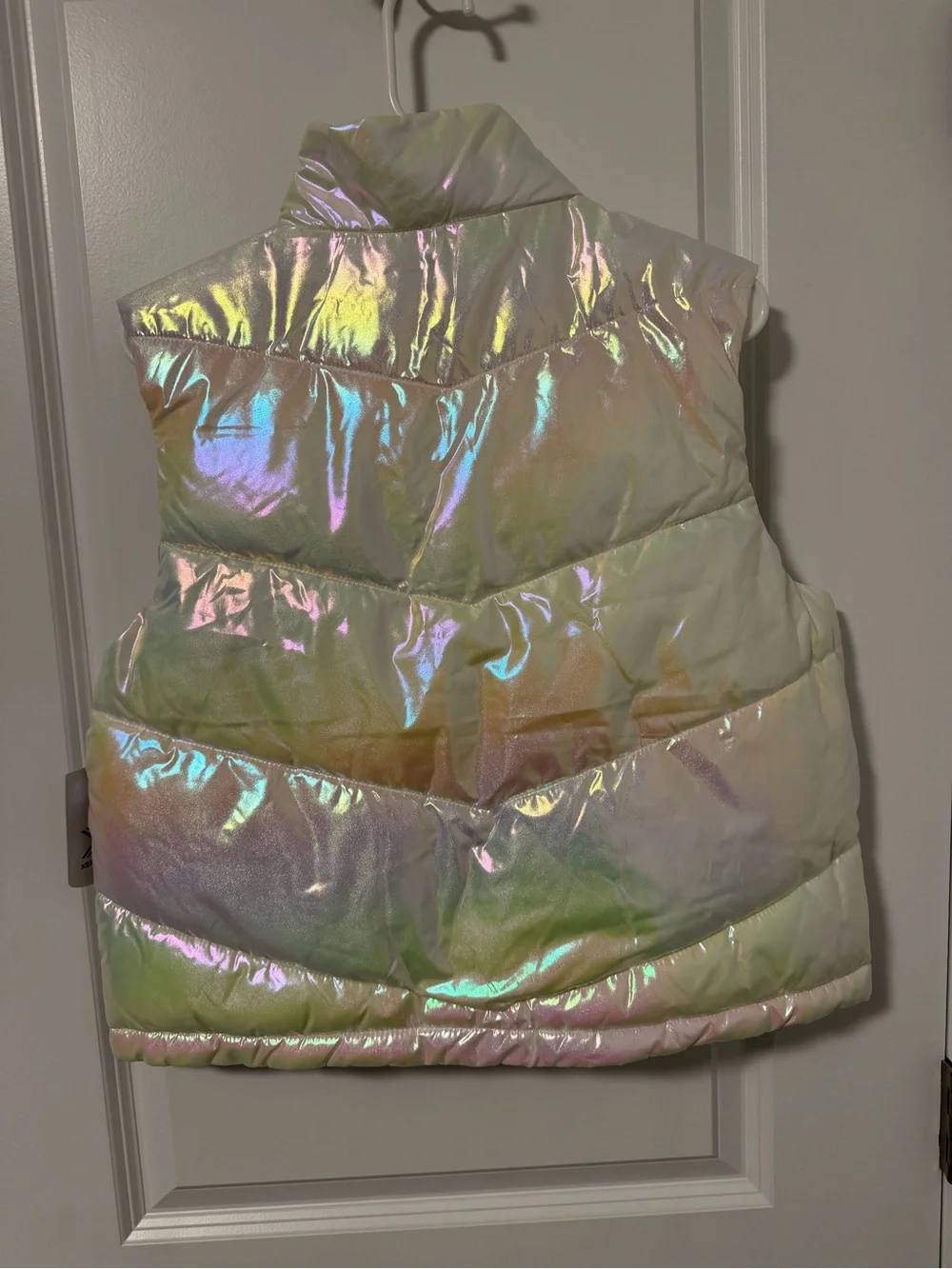 Xersion Little & Big Kid Girls Heavyweight Puffer Vest Plus 2 XL NWT